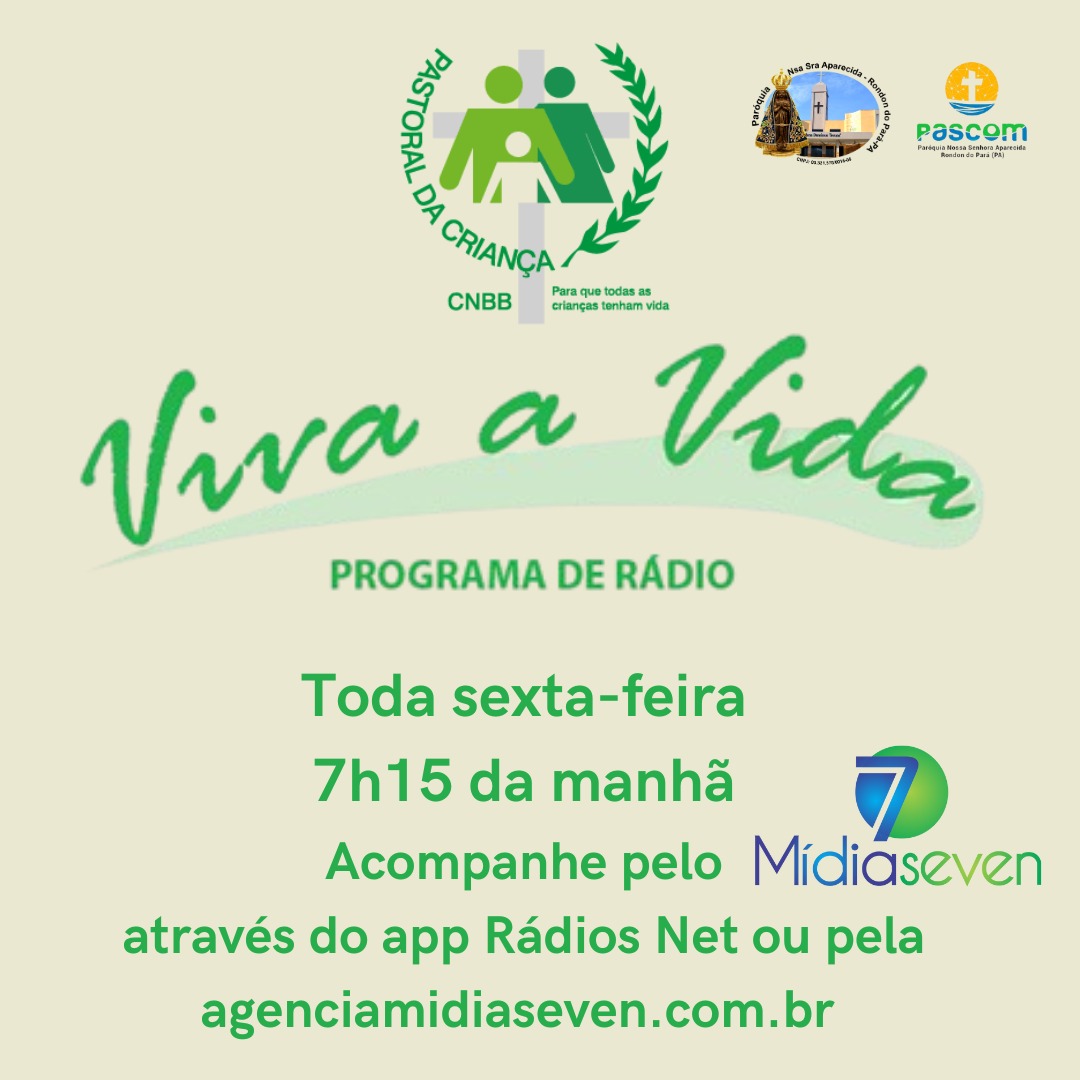 PROGRAMA DA PASTORAL